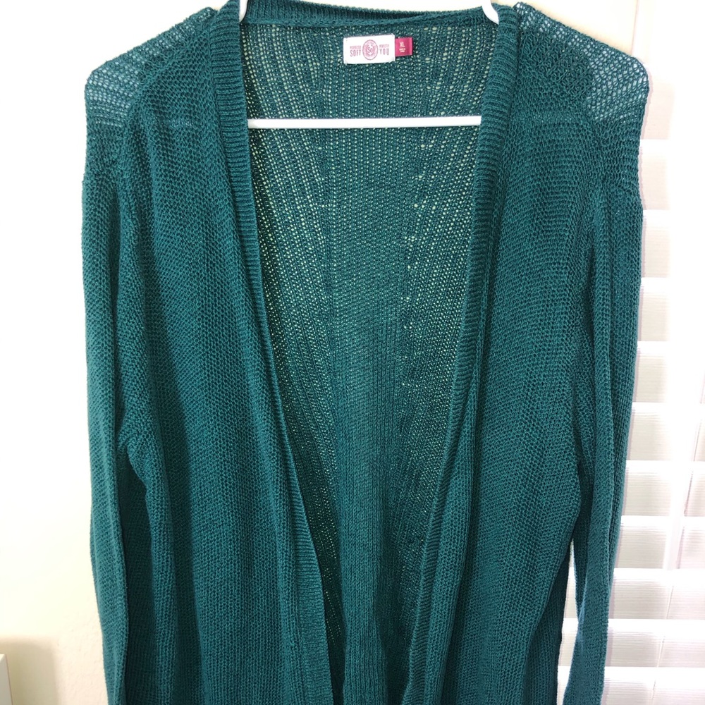 Long Sleeve Cardigan